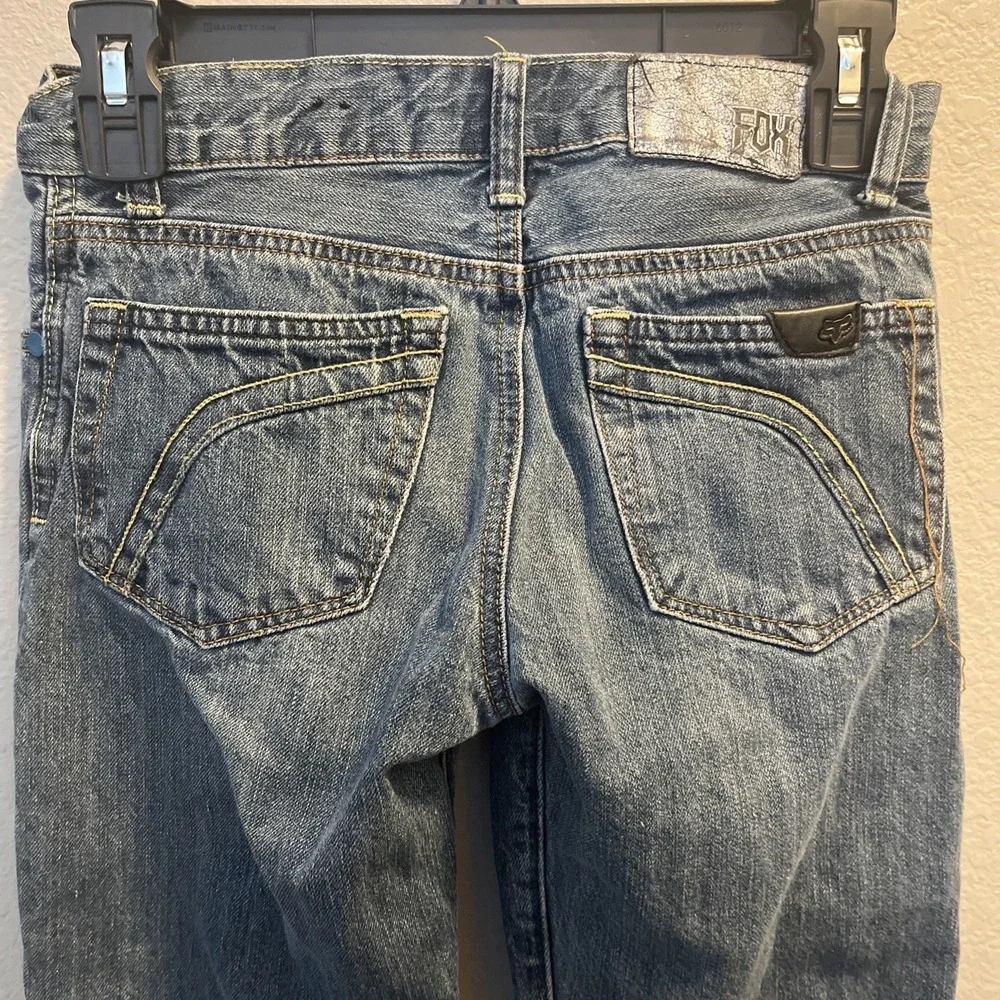 Fox denim preowned good